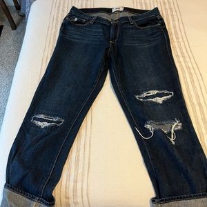 Paige jeans size 28
